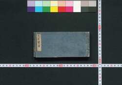 武家擥要・掌中大概順 / Buke Ran'yō, Shōchū Taigaijun (Book of History) image