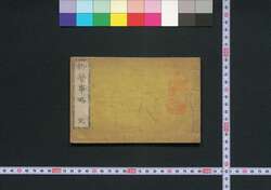 柳営事略 / Ryūei Jiryaku (Records of Annual Events and Rituals of the Tokugawa Shogunate) image