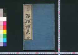 百姓往来 / Hyakushō Ōrai (Textbook for Farmers) image