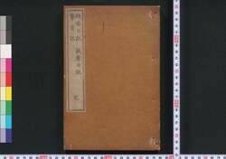 結番日記・親孝日記・聾盲記 / Kechiban Nikki, Chikataka Nikki, Rōmōki (Diary of Guards on duty; Diary of Ninagawa Chikataka; Diary of Dr. Tamba) image
