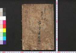 絵入西鶴置土産 / Eiri Saikaku Okimiyage (Saikaku's Parting Gift) image