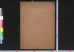 武蔵国何郡何村戸籍 / Musashi no Kuni Nanigun Nanimura Koseki (Family Registration of People in Musashi Province) image