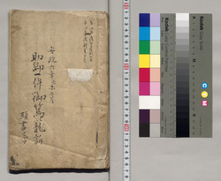 助郷一件御駕籠訴願書之写（軽井沢宿） / Document of Litigation image
