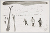 冬の霧ケ峯/Kirigamine Highlands in Winter image