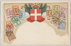 Ottmar Zieher Postcard image