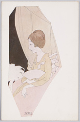 窓辺の女 / Woman by the Window  image