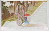 牛若丸鞍馬入り/Ushiwakamaru Enters Kurama image