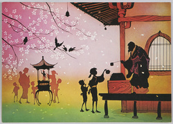 釈尊降誕－HAPPY HANAMATSURI－ / Celebration of the Birth of the Buddha - Happy Flower Festival -  image