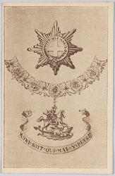 ガーター勲章 / The Order of the Garter image