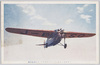 フォッカー・スーパー ユニバーサル六人乗旅客機/Fokker Super Universal 6-Passenger Plane  image