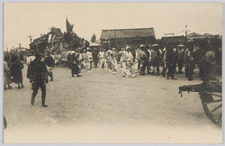 山車の巡行 / Float Parade image