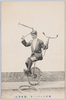 [自転車曲乗]絵葉書/Picture Postcards, [Bicycle Acrobatics]  image