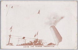 人間大砲　THE　HUMAN　PROJECTILE / The Human Projectile image