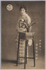 物産館マネキン絵葉書/Picture Postcards of Mannequin, Bussankan Department Store image