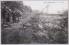 焼土ト化シタ市場村字幾地ノ惨状/Scene of the Disaster of the Aza Ikuji Area Reduced to Ashes, Ichibamura image