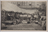 明治四十三年八月大洪水ノ実況両国停車場前軍隊ノ炊出/Actual Scene of the Great Flood of August 1910: Hot Meal Provision by the Military in Front of Ryōgoku Station image
