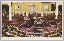 (日本風俗)帝国議会 / (Japanese Customs) Imperial Diet image