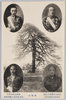 常盤松　故校主子爵榎本武揚　ほか・/Tokiwamatsu, The Late Viscount Enomoto Takeaki, Proprietor of the School, and Others image