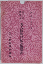 大正三年三月 東京大正博覧会美人島旅行紀念絵葉書 / Picture Postcards, March 1914, Picture Postcards Commemorating Visit to the Beauty Island at the Tokyo Taishō Exhibition image
