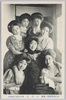 大正博覧会第一会場　七美人/Taishō Exhibition Venue No.1, Seven Beauties image