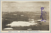 日本南極探検隊海豹捕獲の為め出猟光景(四十五年一月十四日)/Scene of the Japanese Antarctic Expeditionary Party Going Hunting to Catch Seals (January 14th, 1912) image