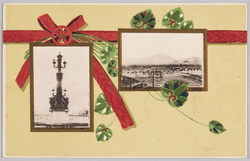日本橋開通紀念 / Commemoration of the Opening of the Nihombashi Bridge image