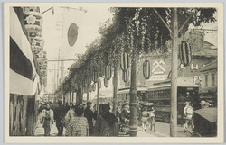 日本橋周辺市街 / Streets around the Nihombashi Bridge image