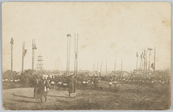 [出初式] / [New Year's Fire Brigade Parade] image