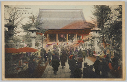 浅草観世音 (東京) / Asakusa Kannon Temple (Tokyo) image