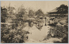 浅草名所絵葉書 (６)伝法院庭園/Famous Views of Asakusa Picture Postcards (6) Garden of Denbōin image