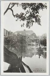 (水の東京)浅草公園六区 / (Water Scenery of Tokyo) Rokku in Asakusa Park image