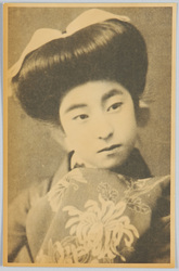 芸妓 栄龍 / Geisha Eiryū image