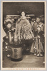 新吉原花魁道中　稲本楼 (染之助)/Procession of Courtesans at  Shin Yoshiwara, Inamotorō, (Somenosuke) image