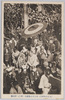  (大正三年四月)新吉原花魁道中 (其二)稲本楼/(April 1914) Procession of Courtesans at Shin Yoshiwara (Part 2), Inamotorō image