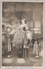 新吉原花魁道中姿　 (稲本楼)二葉/Procession of Courtesans at Shin Yoshiwara, (Inamotorō), Futaba image