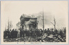  (明治四十四年四月九日)新吉原大火ノ惨状京町/(April 9th, 1911) Devastation of the Great Fire of Shin-Yoshiwara: Kyōmachi image