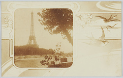 エッフェル塔 (外国製) / Eiffel Tower (Foreign-Made) image