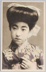 芸妓 栄龍 / Geisha, Eiryū image