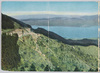 比叡山四明ケ嶽よりびわ湖を望む/View of Lake Biwa from the Shimei Peak of Mt. Hiei  image