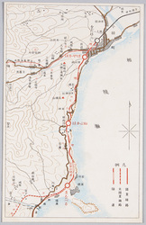 熱海線鉄道路線地図 (1) / Atami Line Railway Map (1) image