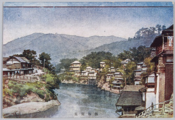 飯坂温泉 / Iizaka Hot Springs image