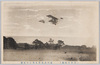  (空中の壮観)徳川式復葉大飛行の壮観/(Grand Sight in the Sky) Grand Sight of the Great Flight of the Tokugawa Type Biplane image