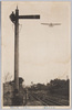  (空中の壮観)ブレリヲ式帝都上一周の壮観/(Grand Sight in the Sky) Grand Sight of a Blériot Type Aircraft Circling over the Imperial Capital image