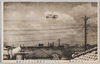  (空中の壮観)フアルマン式帝都上大飛行の壮訪/(Grand Sight in the Sky) Grand Sight of the Great Flight of a Farman Type Aircraft over the Imperial Capital image