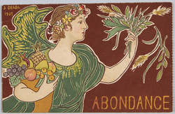 ABONDANCE, S OKADA1905 image