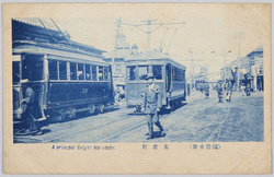  (函館市街)末広町 / (City of Hakodate) Suehirochō image