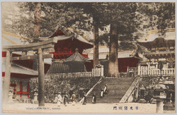 日光陽明門 / Nikkō Tōshōgū Shrine: Yōmeimon Gate image