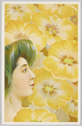 黄色い花 (「花？人？」より) / Yellow Flowers (from "Flowers or Humans?") image