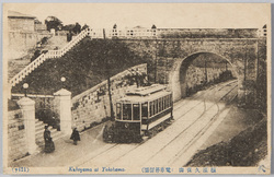横浜久保山 (電車停留場) / Kuboyama Train Station, Yokohama  image