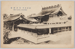 明治神宮 / Meijijingu Shrine  image